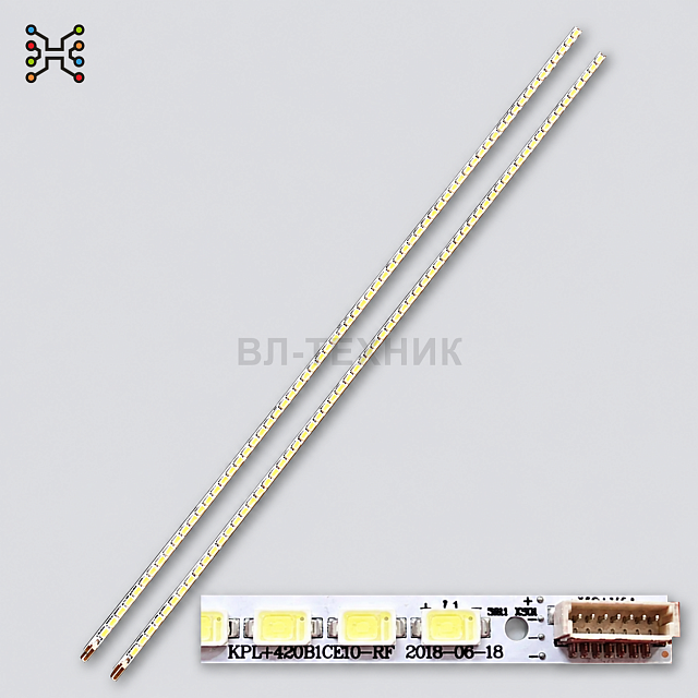 LED подсветка Konka LED42IS97N / LED42IS95N / LED42MS91DC, KPL+420B1CE10-RF, 35015720