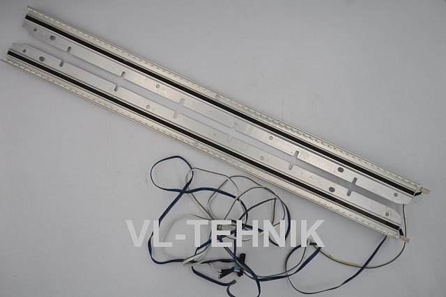 Подсветка 3660L-0348A 401-1 левая планка  для телевизоров 42–43" Б.У.