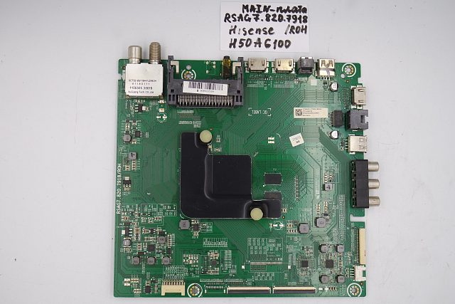 MAIN основная плата RSAG7.820.7918/ROH Hisense H50A6100