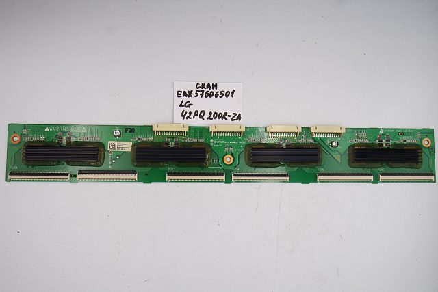 Скан плата EAX57606501 LG 42PQ200R-ZA