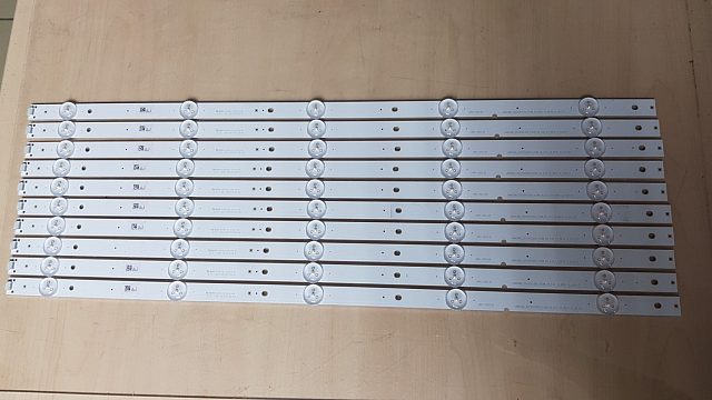 LED подсветка SAMSUNG_2015CHI_FCOM_05_E33_15_REV1.0_151117, LM41-00213A. Б.У.