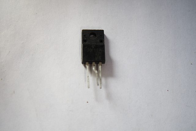 Транзистор GT30F127 (30F127) IGBT