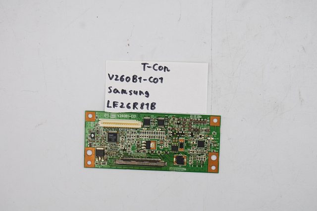 T-CON плата V260B1-C01 Samsung LE26R81B