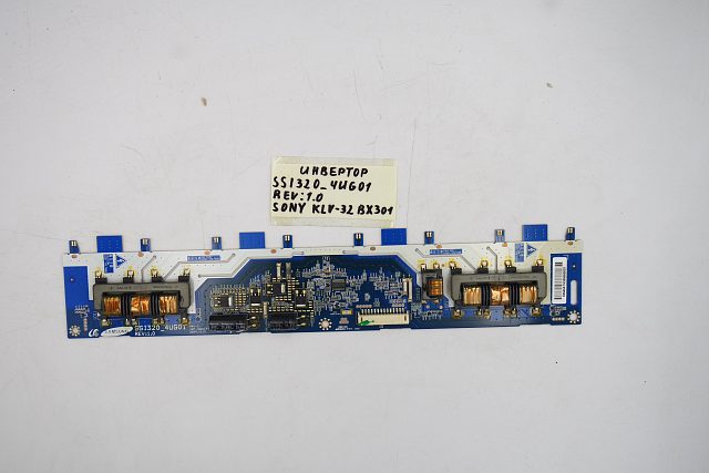 Инвертор SSI320_4UG01 REV:1.0 Sony KDL-32BX301