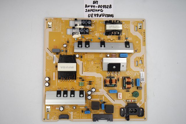 Блок питания BN44-00932B Samsung UE49NU7300U