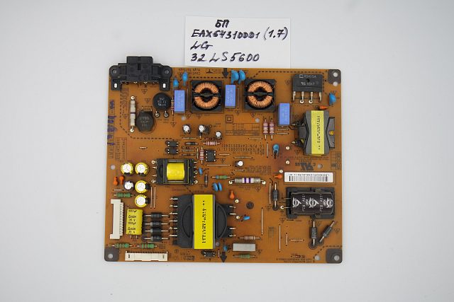 Блок питания EAX64310001 (1.7) LG 32LS5600