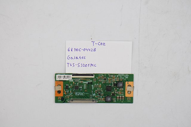 T-CON плата 6870C-0442B Galatec TVS-S3205MC