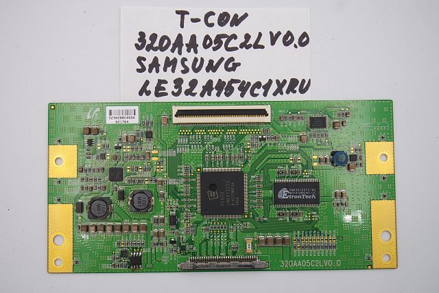 T-CON плата 320AA05C2LV0.0 Samsung LE32A454C1XRU