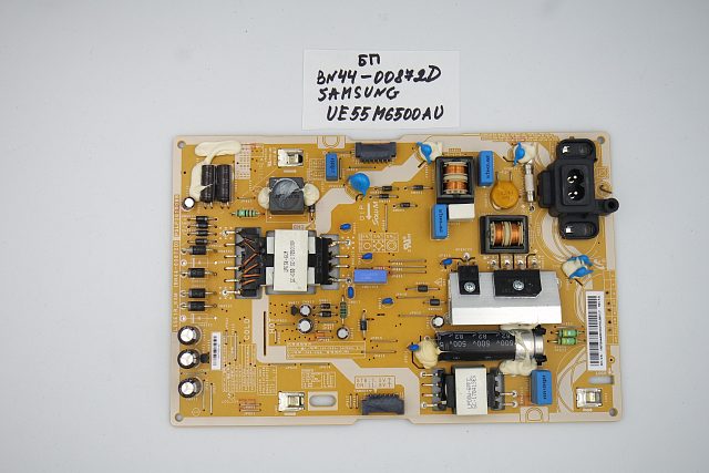 Блок питания BN44-00872D Samsung UE55M6500AU
