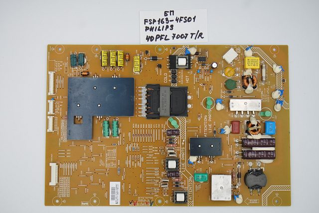 БП FSP163-4FS01 Philips 46PFL7007T/R