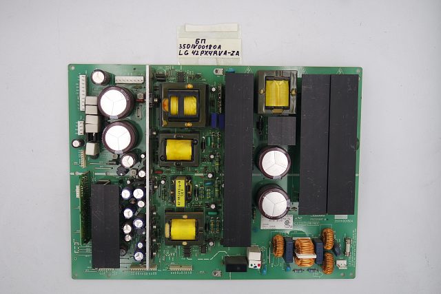 Блок питания 3501V00180A LG 42PX4RVA-ZA