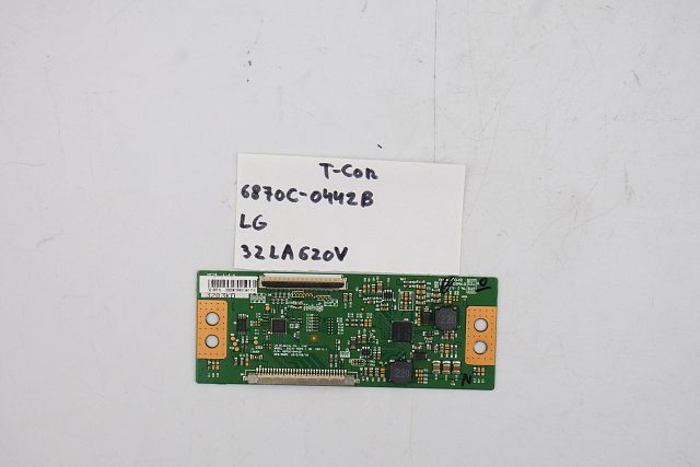 T-CON плата 6870C-0442B LG 32LA620V