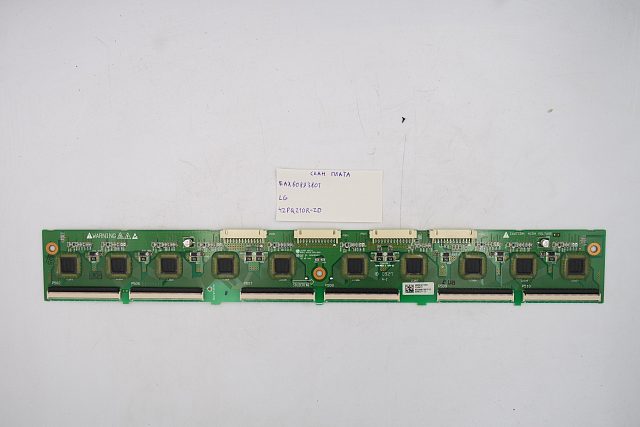 Скан плата  EAX60893801 LG 42PQ210R-ZD