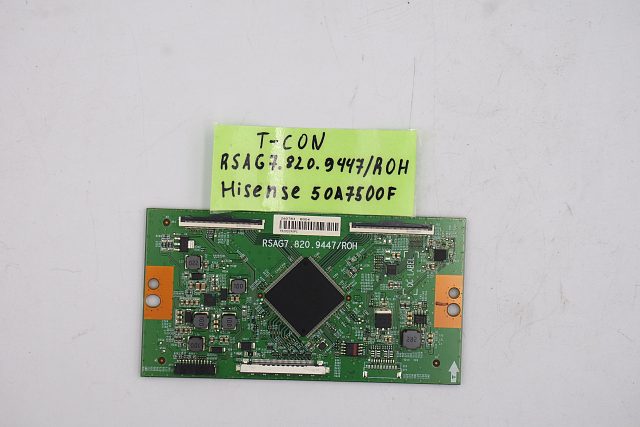 T-CON плата RSAG7.820.9447/ROH Hisense 50A7500F