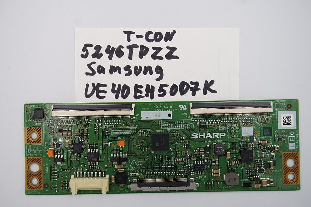 T-CON плата 5246TPZZ Samsung UE40EH5007K