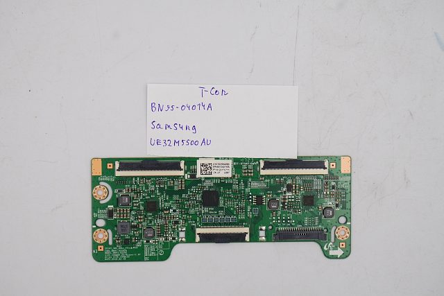 T-CON плата BN95-04014A Samsung UE32M5500AU