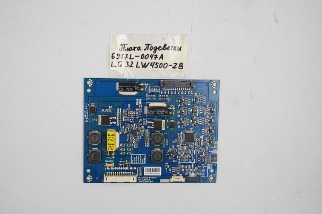 Плата подсветки 6917L-0047A LG 32LW4500-ZB