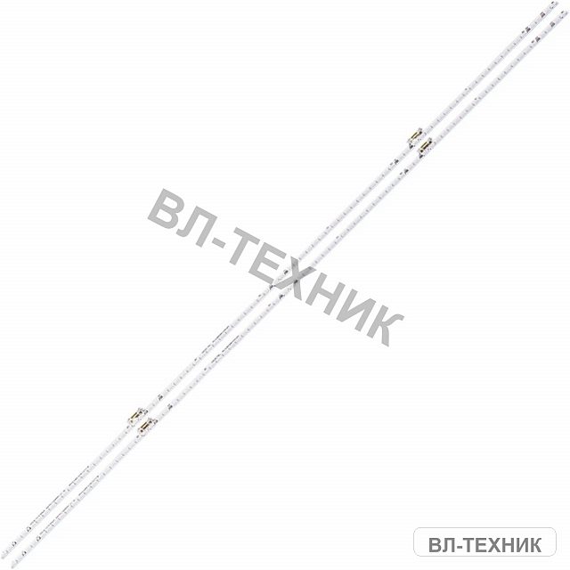 LED подсветка TCL 65C815 / 65C631 / 65C811, 65HR710S84A1 V1, 4C-LB6584-HR0SK, 2 планки по 84 LED