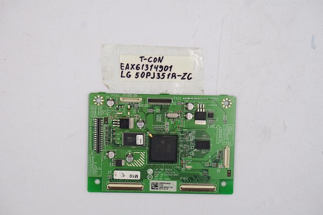 T-CON плата EAX61314901 LG 50PJ351R-ZC