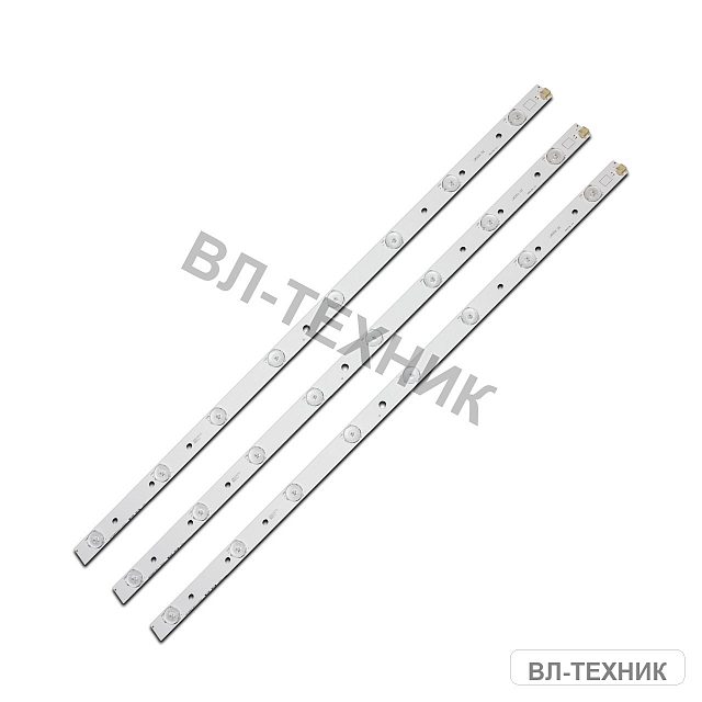 LED подсветка Toshiba 32P2306EV / 32L2353RB / 32W2353RB / 32L4353RB / 32L2300 / 32L2333DG / 32W2333D
