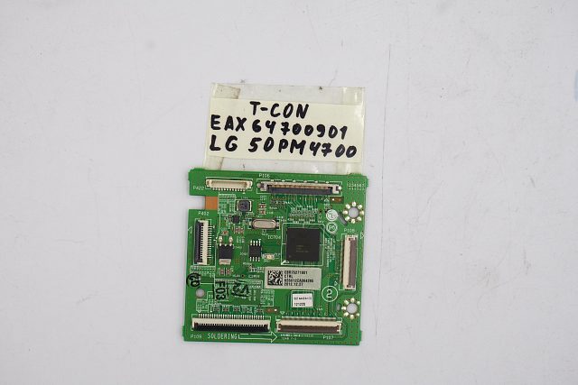 T-CON плата EAX64700901 LG 50PM4700