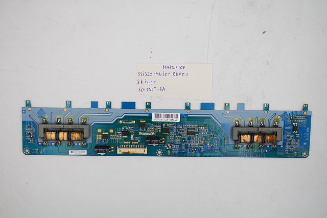 Инвертор SSI320-4UJ01 REV 0.2 Shinge SG32LT-3A