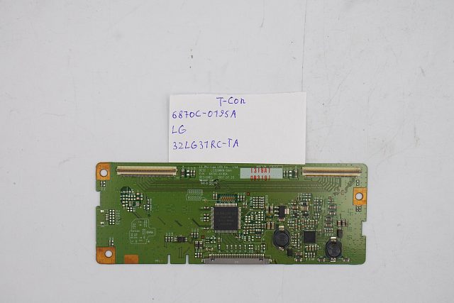 T-CON плата 6870C-0195A LG 32LG31RC-TA