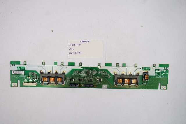 Инвертор SSI320_8C01 Sony KLV-32V550A