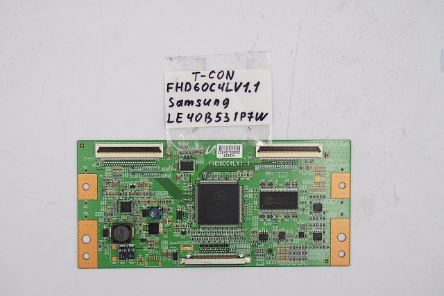 T-CON плата FHD60C4LV1.1 Samsung LE40B531P7W