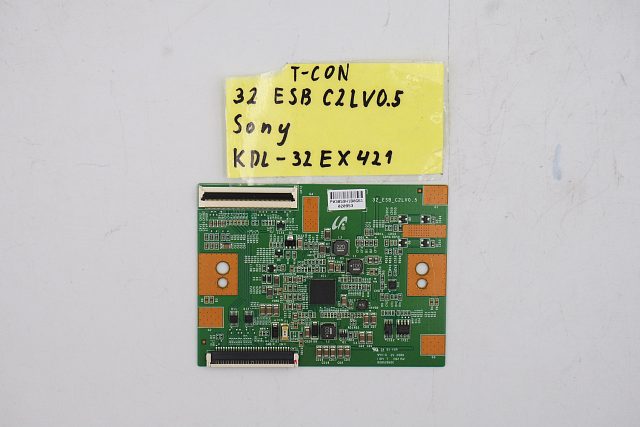 T-CON плата 32 ESB C2LV0.5 Sony KDL-32EX421