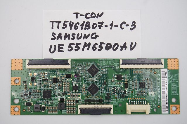 T-CON плата TT5461B07-1-C-3 SAMSUNG UE55M6500AU