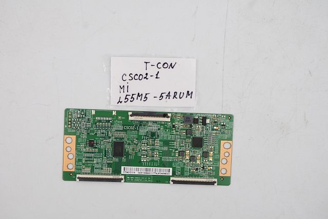 T-CON плата CSC02-1 Mi L55M5-5ARUM