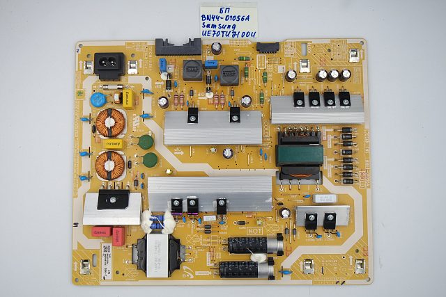 Блок питания BN44-01056A Samsung UE70TU7100U