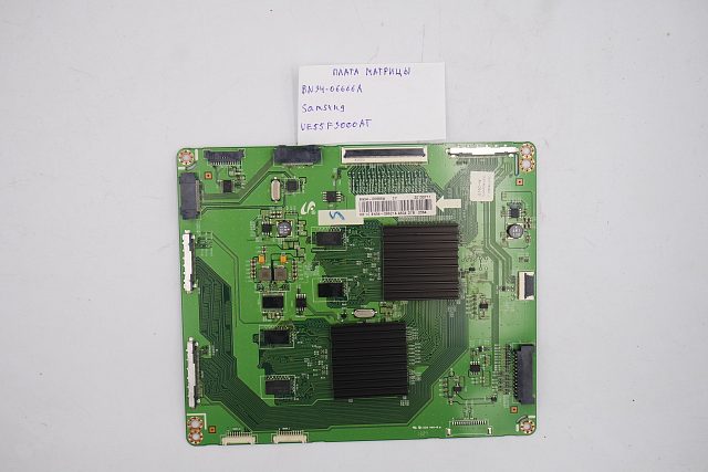 Плата матрицы BN94-06666A Samsung UE55F9000AT