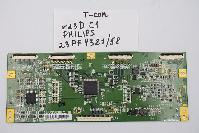 T-CON плата V23D C1 Philips 23PF4321/58