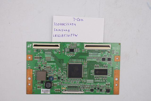 T-CON плата 320HAC2LV0.4 Samsung LE32B530P7W