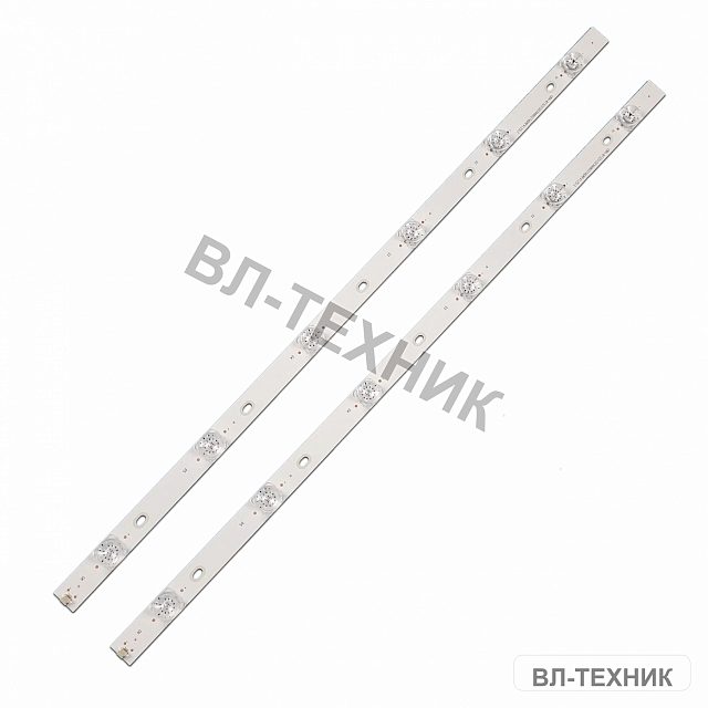 LED подсветка Hisense H32A5600 / H32A5600UK / 32A5605 / H32A5100 / H32AE5500, Toshiba 32L5865EV — CR