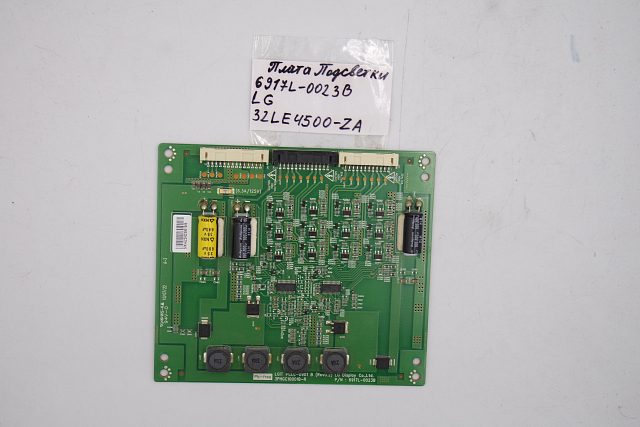 Плата подсветки 6917L-0023B LG 32LE4500-ZA