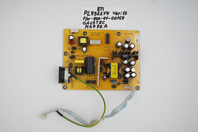 Блок питания PL7362V4 ver.1.0 P/N 900-01-00169 Galatec M2782A