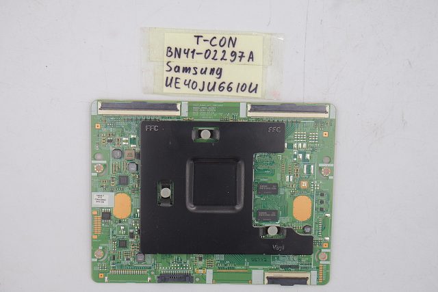 T-CON плата BN41-02297A Samsung UE40JU6610U