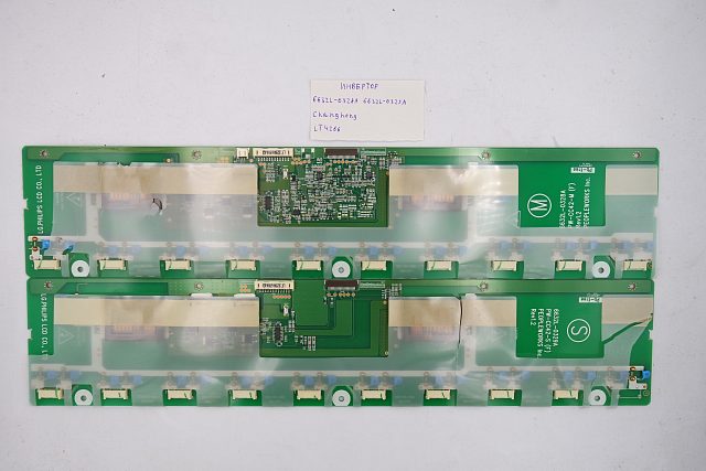 Инвертор 6632L-0328A и 6632L-0329A Changhong LT4266