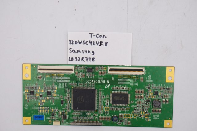T-CON плата 320WSC4LV5.8 Samsung LE32R71B