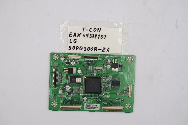T-CON плата EAY57318101 LG 50PQ300R-ZA