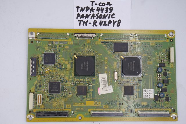 T-CON плата TNPA4439 Panasonic TH-R42PY8