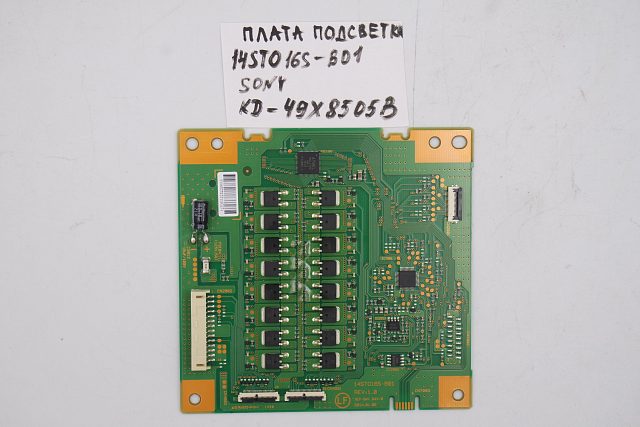 Плата подсветки 14ST016S-B01 Sony KDL-49X8505B