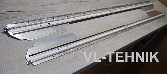 Подсветка на радиаторе LJ64-01763B и LJ64-01762B 46" Edge LED
