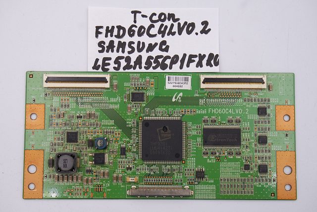 T-CON плата FHD60C4lV0.2 Samsung LE52A556P1FXRU
