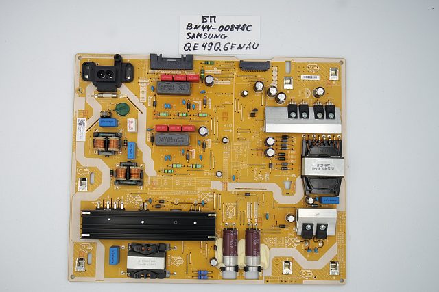 Блок питания BN44-00878C Samsung QE49Q6FNAU