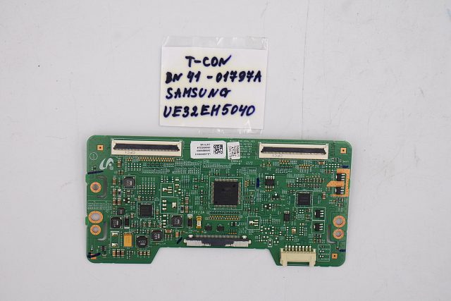 T-CON плата BN41-01797A Samsung UE32EH5040