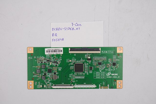 T-CON плата DCBDU-S196A_01 BQ 50S04B